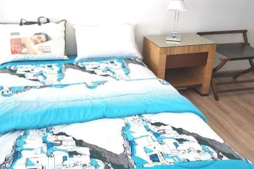 Sri Meranti, Bandar Sri Damansara