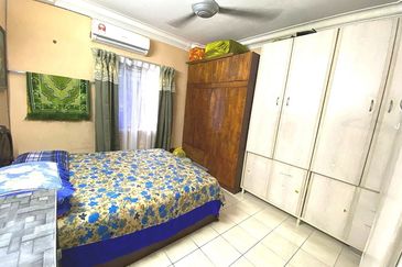 Sri Meranti, Bandar Sri Damansara