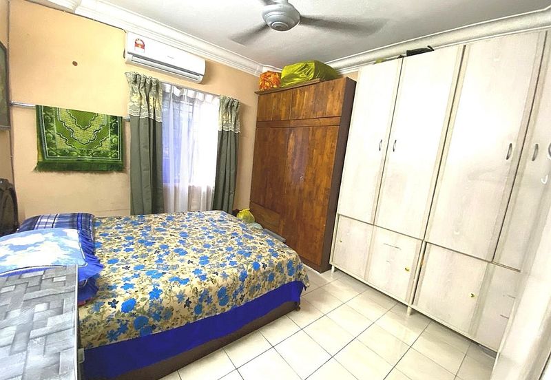 Sri Meranti, Bandar Sri Damansara