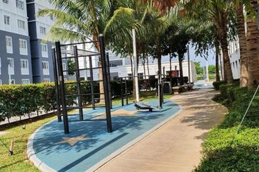 Karisma Apartment @ Eco Majestic