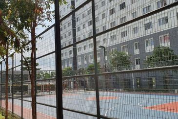 Karisma Apartment @ Eco Majestic