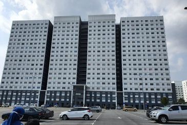 Karisma Apartment @ Eco Majestic