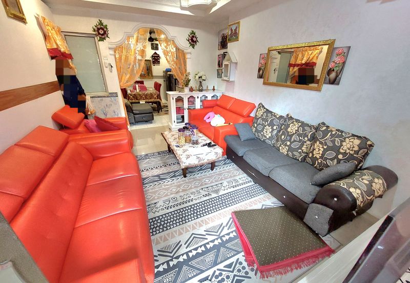 Jalan Bukit Sentosa 2 