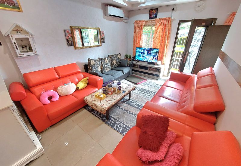 Jalan Bukit Sentosa 2 