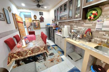 Jalan Bukit Sentosa 2 