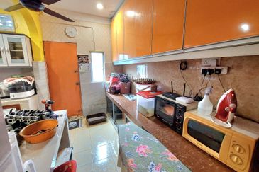 Jalan Bukit Sentosa 2 