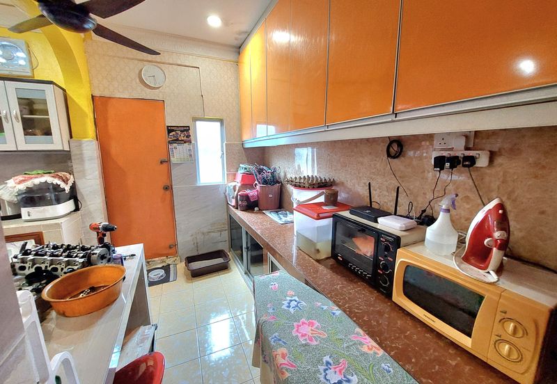 Jalan Bukit Sentosa 2 