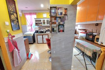 Jalan Bukit Sentosa 2 