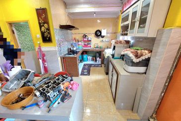 Jalan Bukit Sentosa 2 