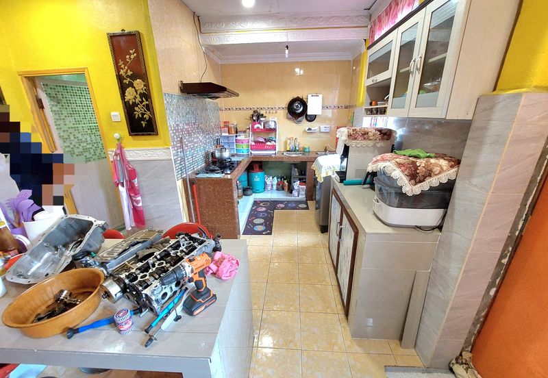 Jalan Bukit Sentosa 2 