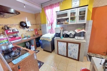 Jalan Bukit Sentosa 2 