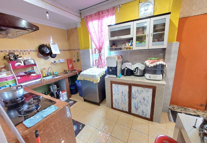 Jalan Bukit Sentosa 2 