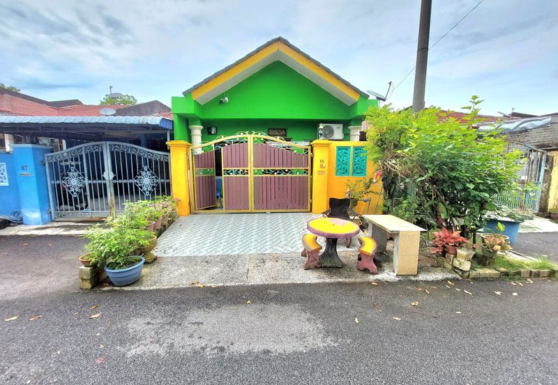 Jalan Bukit Sentosa 2 