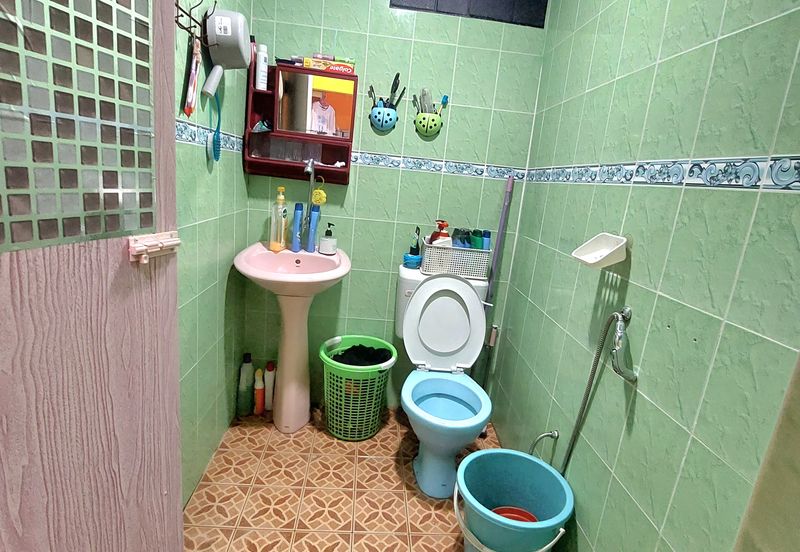 Jalan Bukit Sentosa 2 