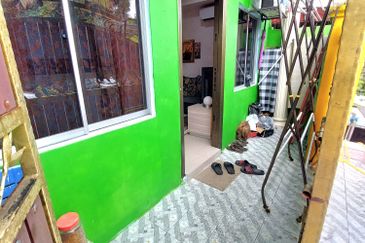 Jalan Bukit Sentosa 2 