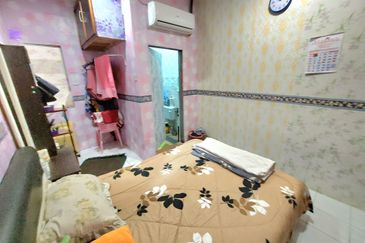 Jalan Bukit Sentosa 2 