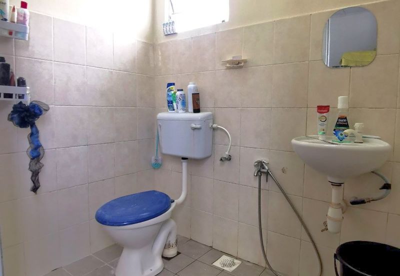 Pangsapuri Danau Bayu