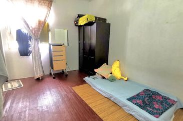 Pangsapuri Danau Bayu