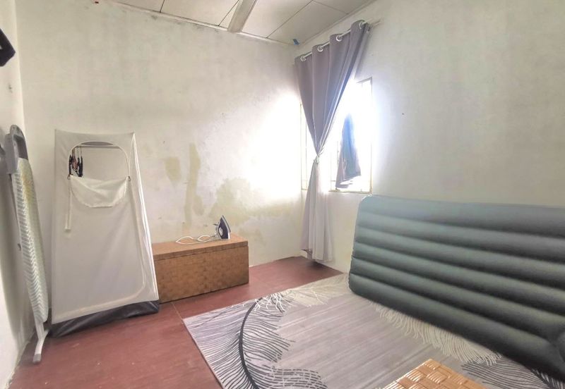 Pangsapuri Danau Bayu