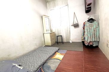 Pangsapuri Danau Bayu