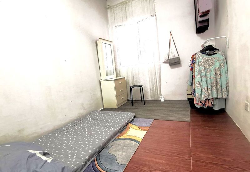 Pangsapuri Danau Bayu