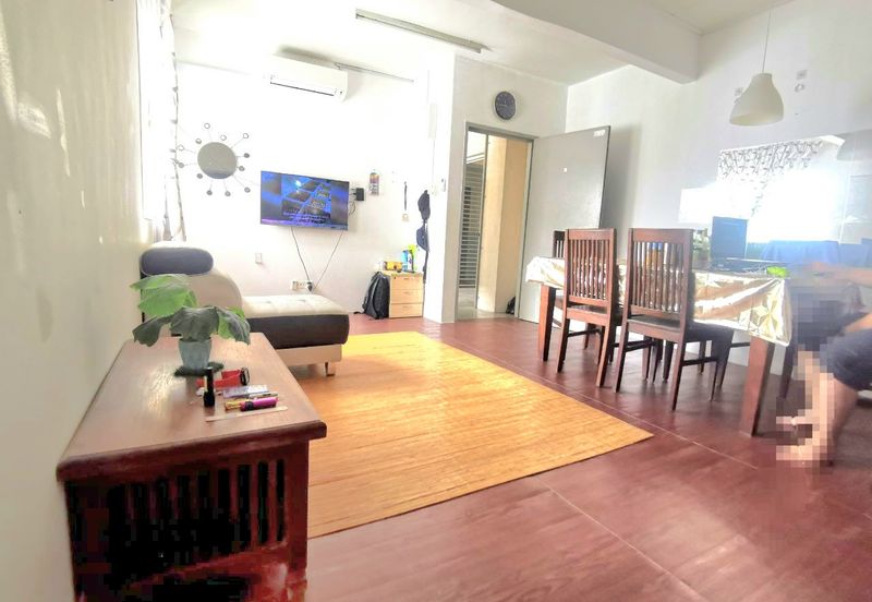 Pangsapuri Danau Bayu