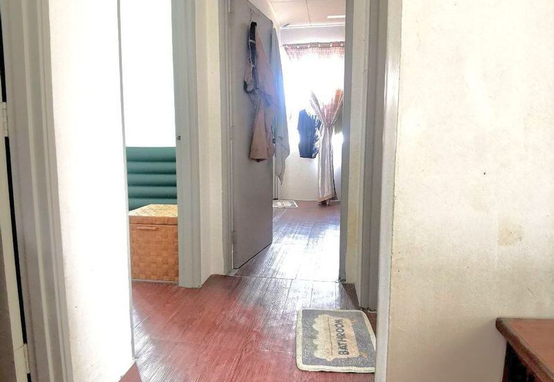 Pangsapuri Danau Bayu