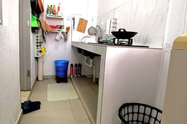 Pangsapuri Danau Bayu