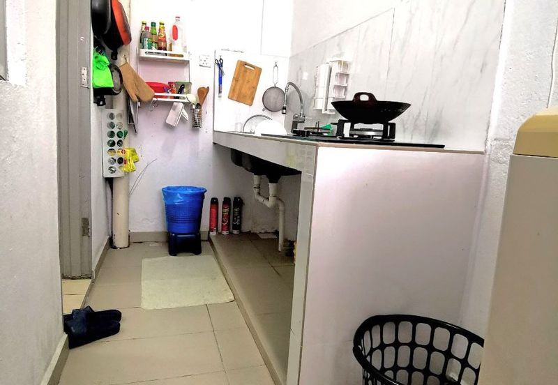 Pangsapuri Danau Bayu