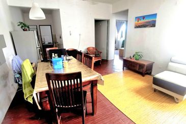 Pangsapuri Danau Bayu