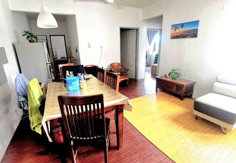 Pangsapuri Danau Bayu