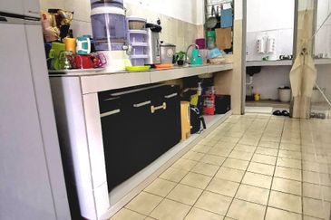 Pangsapuri Danau Bayu