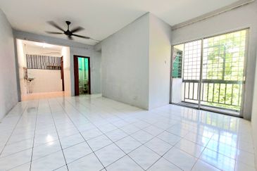 Indah Condominium Prima Damansara