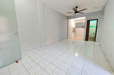 Indah Condominium Prima Damansara