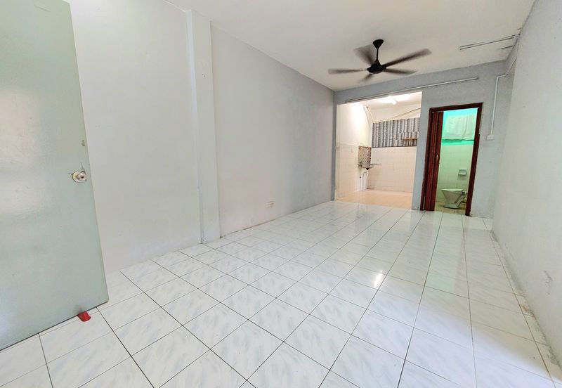 Indah Condominium Prima Damansara