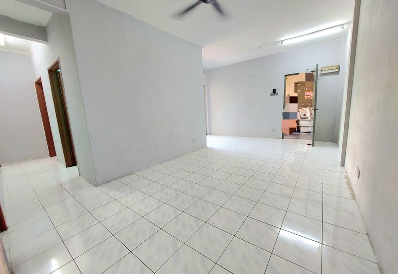 Indah Condominium Prima Damansara