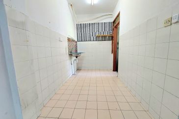 Indah Condominium Prima Damansara