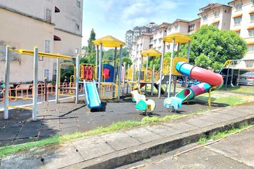 Indah Condominium Prima Damansara