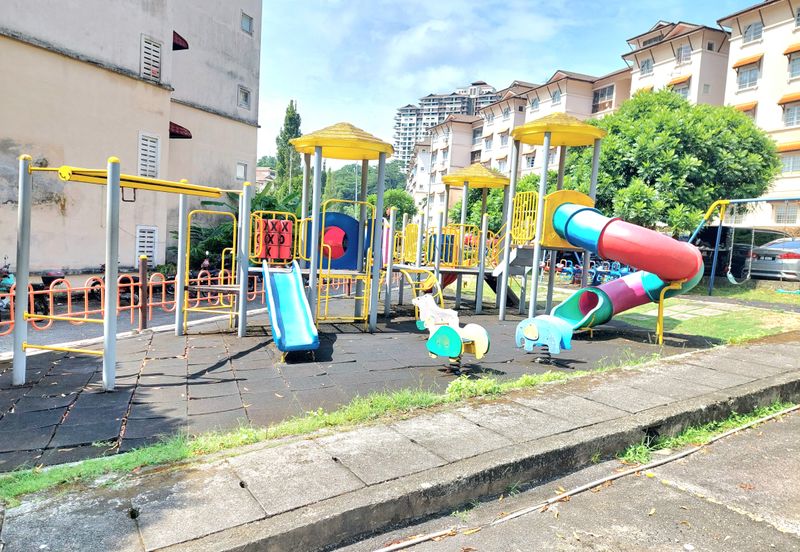 Indah Condominium Prima Damansara