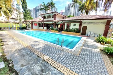 Indah Condominium Prima Damansara