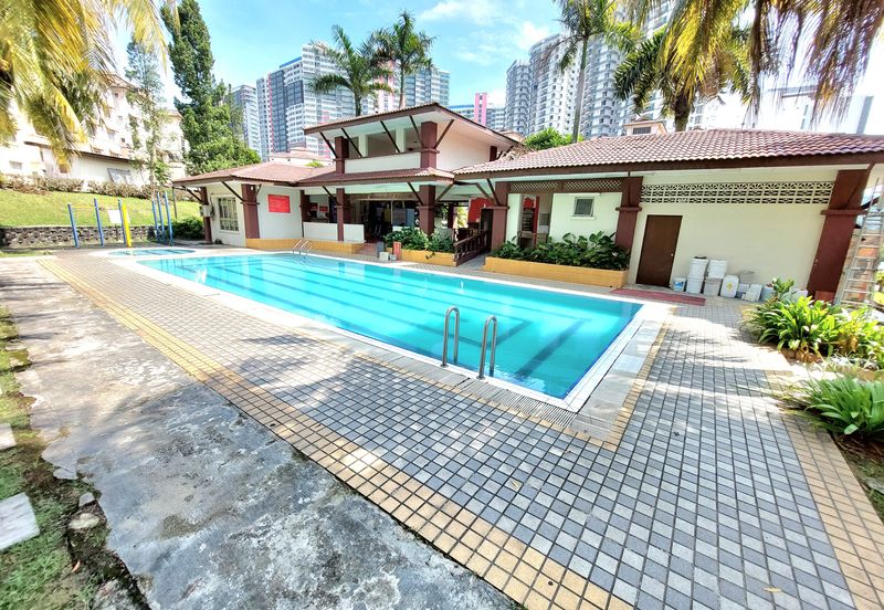 Indah Condominium Prima Damansara