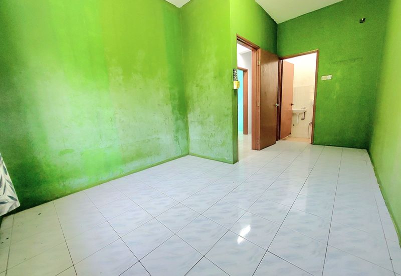 Indah Condominium Prima Damansara