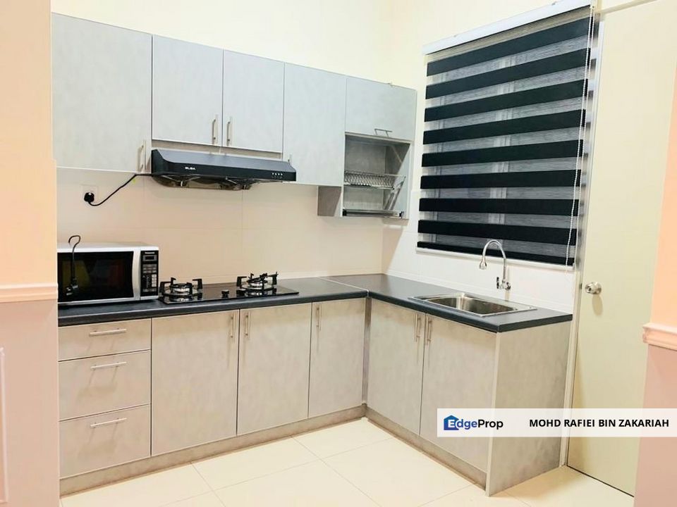(Strata Ready) Residensi Berlian Setapak Kuala Lumpur , Kuala Lumpur, Setapak