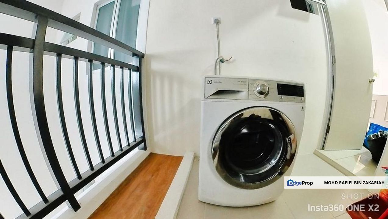 (Strata Ready) Residensi Berlian Setapak Kuala Lumpur , Kuala Lumpur, Setapak