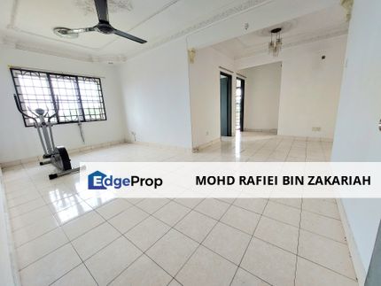 (End Lot With lift) Salvia Apartment Kota Damansara , Selangor, Kota Damansara