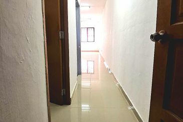 Apartment Lestari