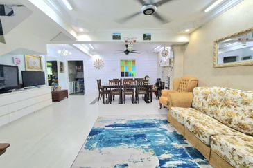 Taman Pinggiran Batu Caves