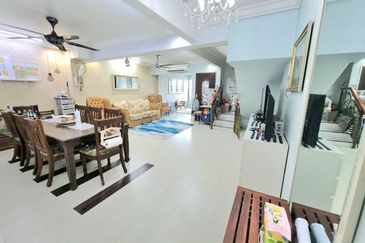 Taman Pinggiran Batu Caves