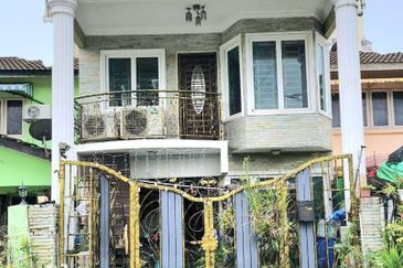 Taman Pinggiran Batu Caves