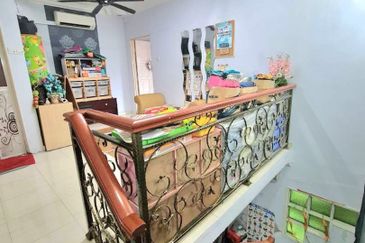 Taman Pinggiran Batu Caves